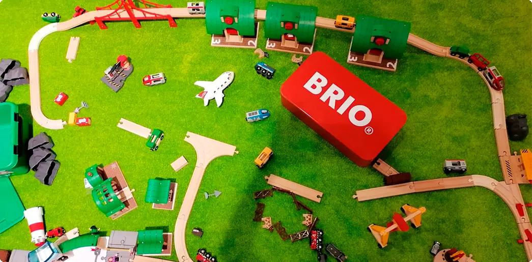 Bild Brio Erlebniswelt